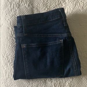 Madewell Curvy High Rise Skinny Jeans